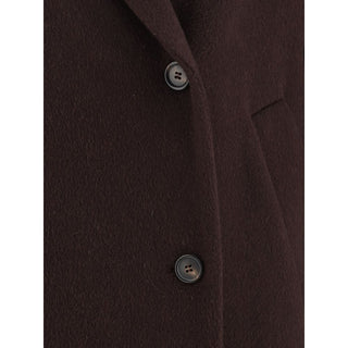Brunello Cucinelli Long cashmere Coat