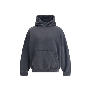 Balenciaga Logo hooded Sweatshirt