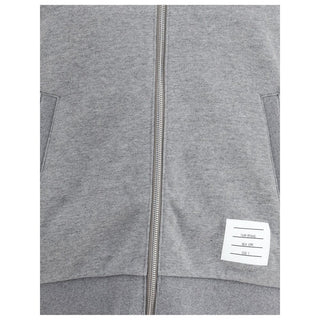 Thom Browne Zip Sweatshirt