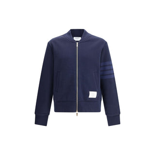 Thom Browne Zip Sweatshirt