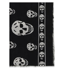 Alexander McQueen CA SKULL 104X120