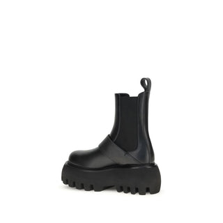 Alexander McQueen H.BOOT S.RUBBER