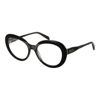 Emilio Pucci Black Women Optical Frames