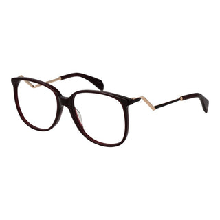 Maje Burgundy Women Glasses Frame
