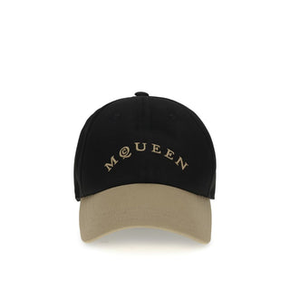 Alexander McQueen Baseball Cap
