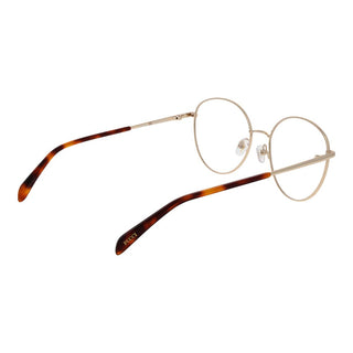 Emilio Pucci Gold Women Optical Frames