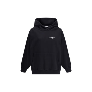 Givenchy Black Hoodie in cotton