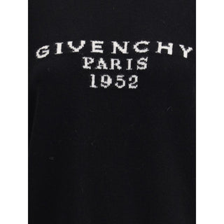 Givenchy Crew neck wool Sweater