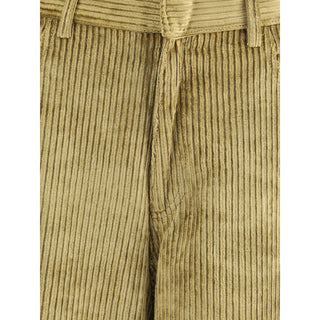 Petar Petrov Corduroy wide leg Pants
