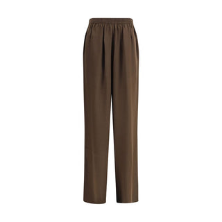 Petar Petrov Silk wide leg Pants
