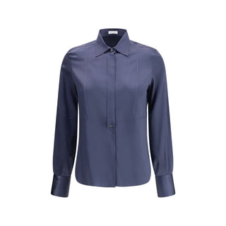 Brunello Cucinelli Silk Shirt