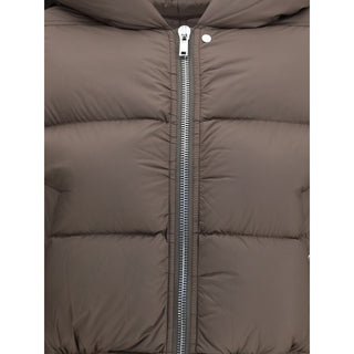 Rick Owens Hooded Down Jacket