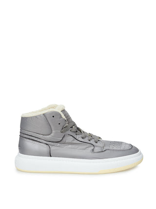 MM6 Maison Margiela Gray Tecnico Sneaker