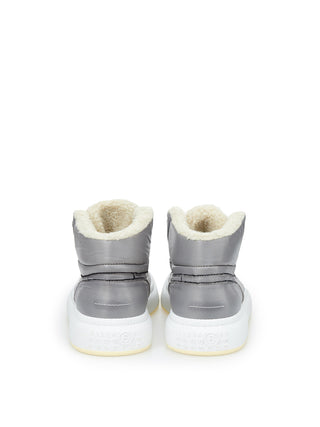 MM6 Maison Margiela Gray Tecnico Sneaker