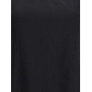 Alexander McQueen Mini Dress in Wool