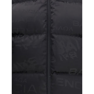 Balenciaga CROPPED PUFFER