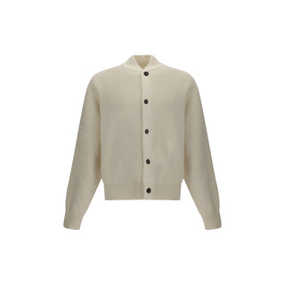Jacquemus Embroidered virgin wool Cardigan