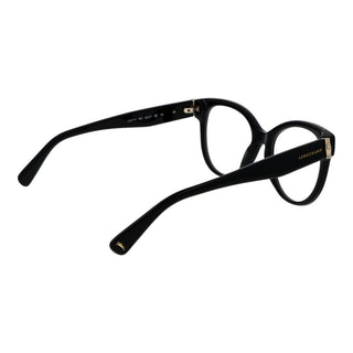 Longchamp Black Women Optical Frames