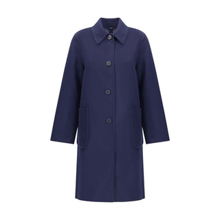 Tory Burch Reversible double-face Wool Coat