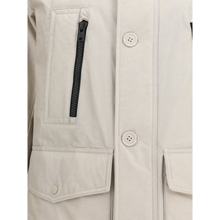 Woolrich Ramar Down Jacket