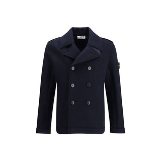 Stone Island Wool felt Coat