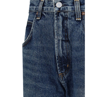 Agolde Fusion Blue Jeans