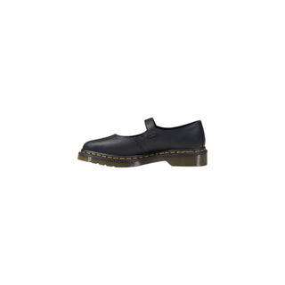 Dr. Martens Black Leather Platform