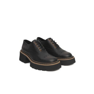 Cerruti 1881 Black Cowhide Shoe