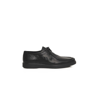 Cerruti 1881 Black Cowhide Shoe