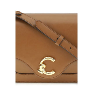Coccinelle C-Me Calf Cocker Small Shoulder Bag