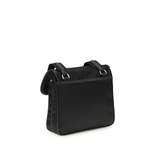 Prada Re-Nylon and saffiano Shoulder Bag