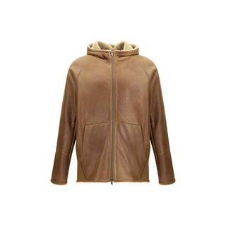 Salvatore Santoro Shearling Jacket