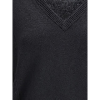 Jil Sander V neck Sweater