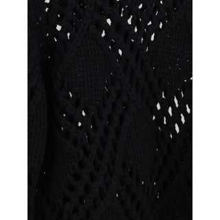 Jil Sander Geometric Pattern Sweater