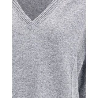 Jil Sander V neck Sweater
