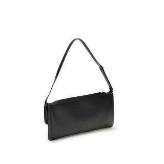 Courrèges CUFF LEATHER CLUTCH