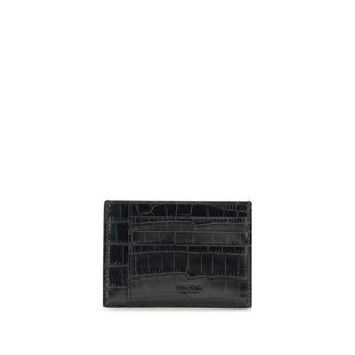 Tom Ford SHINY PRINTED CROC EXOTIC LINE OVERSIZE