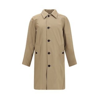 Burberry Chevington Reversible Coat