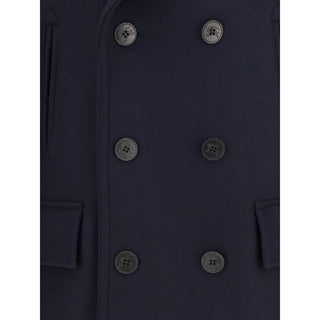Burberry Wool Pea coat