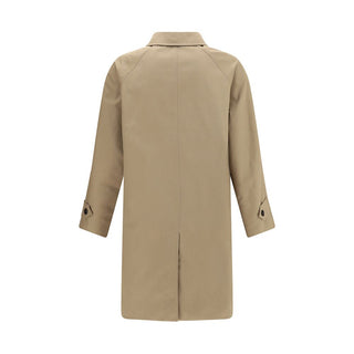 Burberry Chevington Reversible Coat
