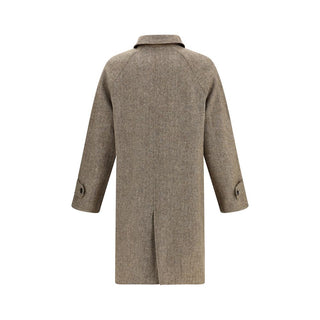 Burberry Chevington Reversible Coat