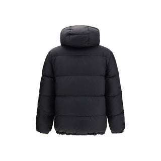 Burberry Detachable Sleeve Puffer Jacket