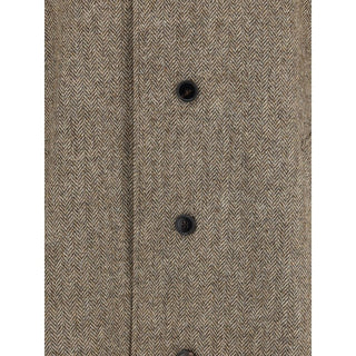 Burberry Chevington Reversible Coat
