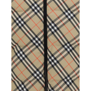 Burberry Detachable Sleeve Puffer Jacket