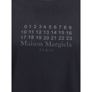 Margiela Logo Cotton T-shirt