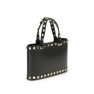 Valentino Garavani Mini Shopping Rockstud