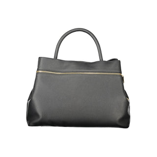 Twinset Black Polyethylene Handbag