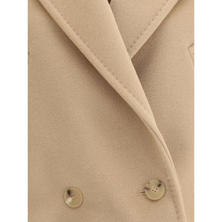 Max Mara Galea caban Coat