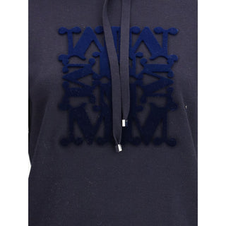 Max Mara Taddeo's Hoodie in wool