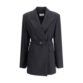 Max Mara Tubinga long Blazer